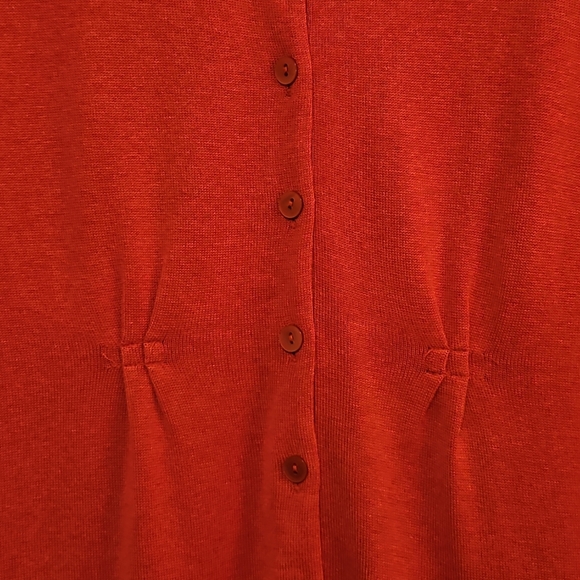 Coldwater Creek Lightweight cardigan - Picture 2 of 4